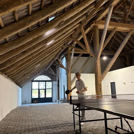 Gulfhof Funnixerhörn Lägenhet *