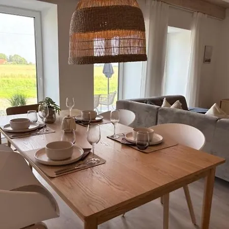 Lägenhet Gulfhof Funnixerhörn Wittmund