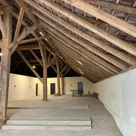 Gulfhof Funnixerhörn Lägenhet *