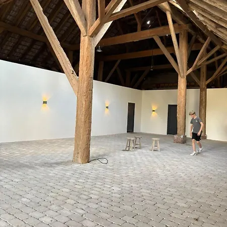 Gulfhof Funnixerhörn Lägenhet *