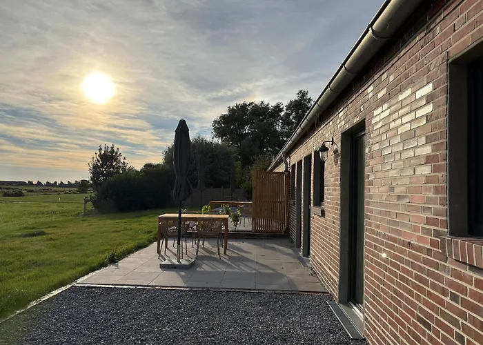 Apartman Gulfhof Funnixerhoern Wittmund