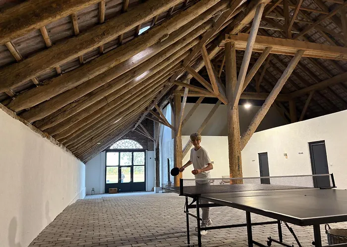 Gulfhof Funnixerhoern Apartman *