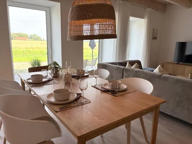 Apartman Gulfhof Funnixerhoern Wittmund