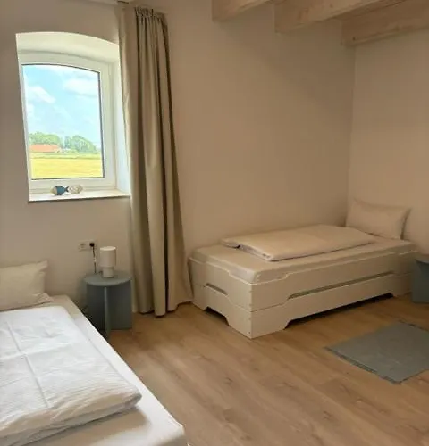 Apartman Gulfhof Funnixerhoern *