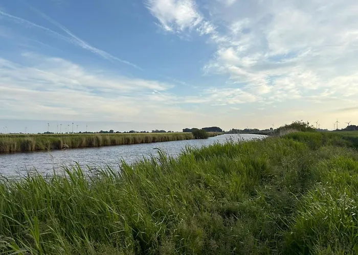 Gulfhof Funnixerhoern Apartman