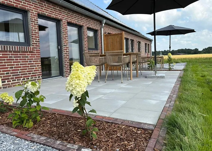 Gulfhof Funnixerhoern Apartman *