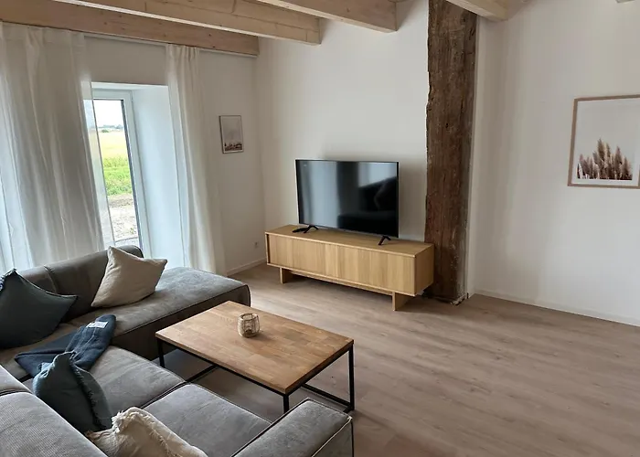 Apartman Gulfhof Funnixerhoern Wittmund